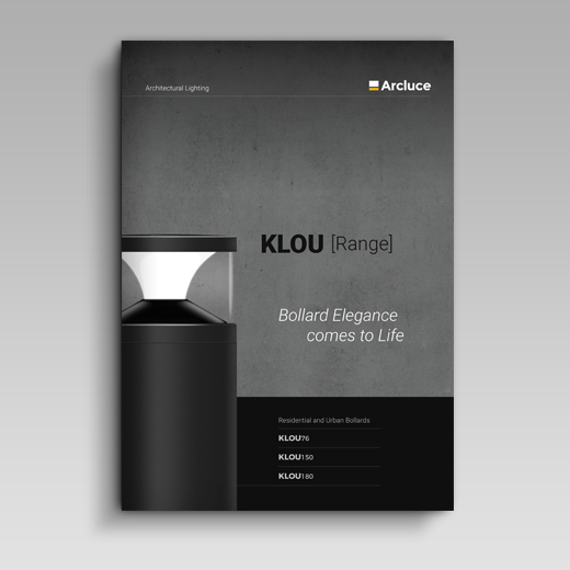 Arcluce KLOU Serie - Brochure