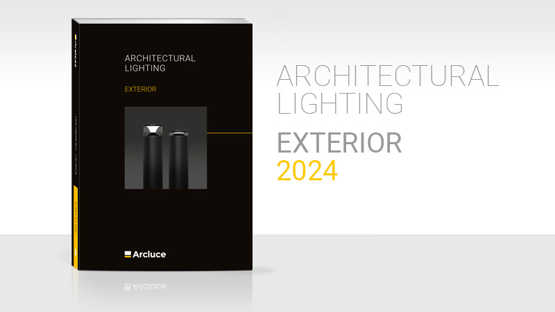 Catalogo Arcluce Exterior 2024